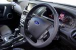 Ford Territory Titanium 2014 года